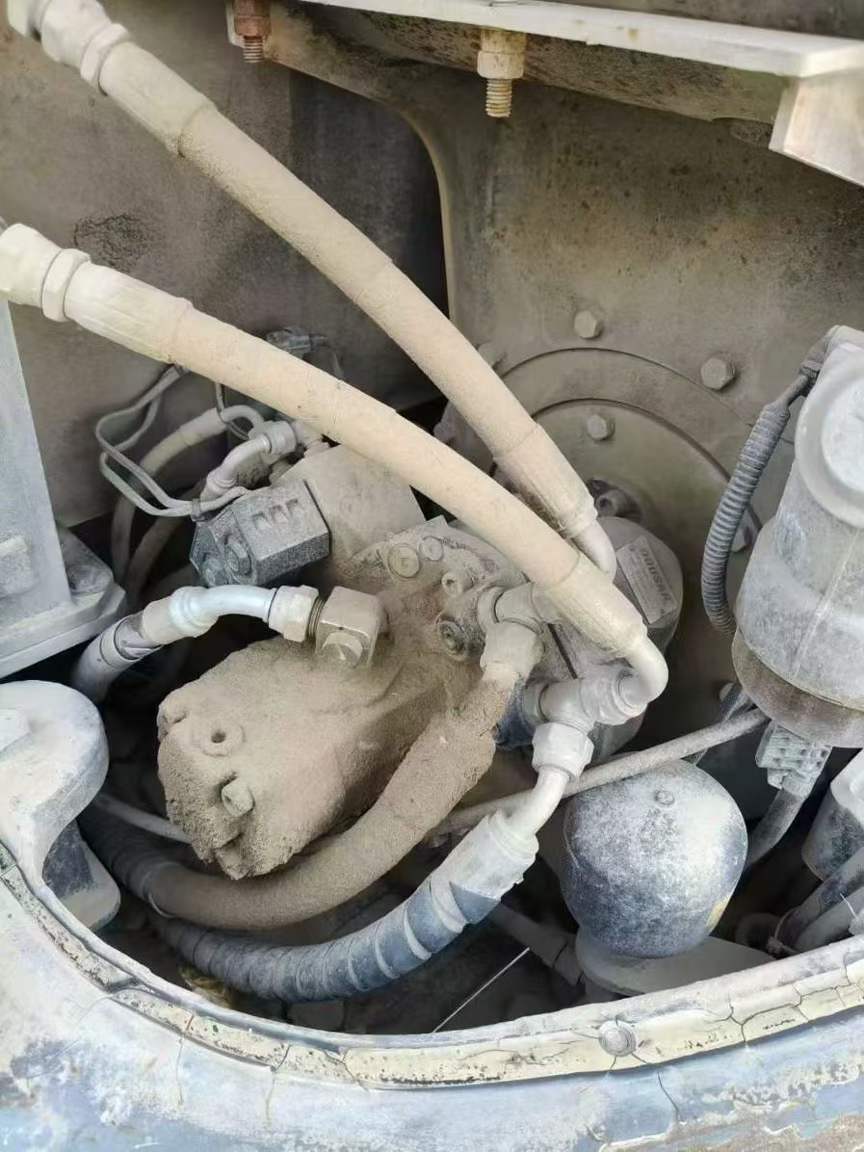 Used Doosan DH55 Excavator 2018 Model / 3