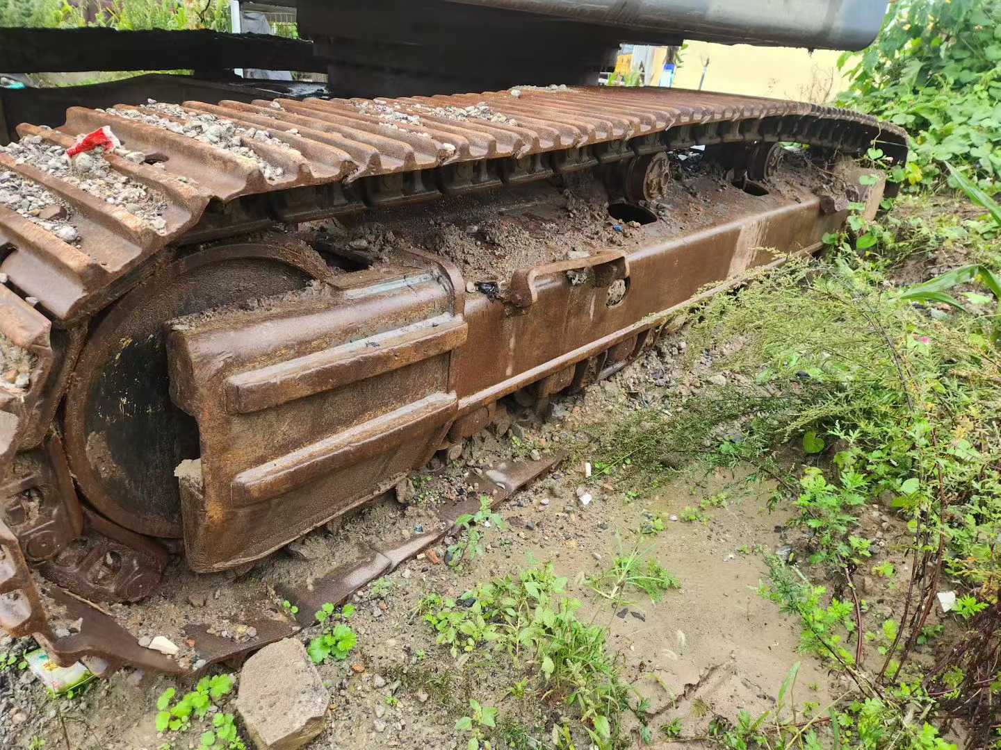 Used Volvo EC60 Excavator 2016 Model / 6