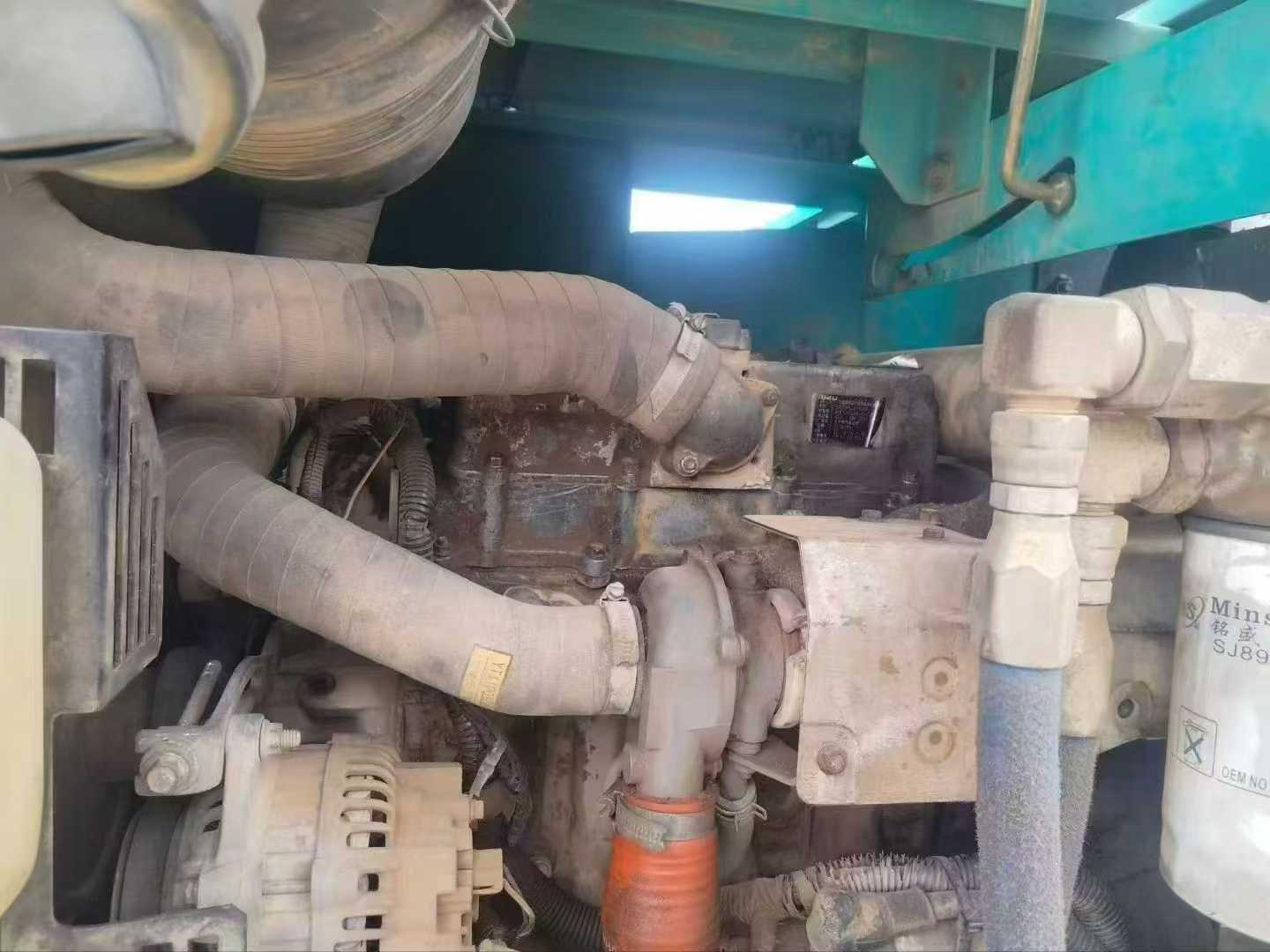 Used Kobelco SK75 Excavator 2016 Model / 5