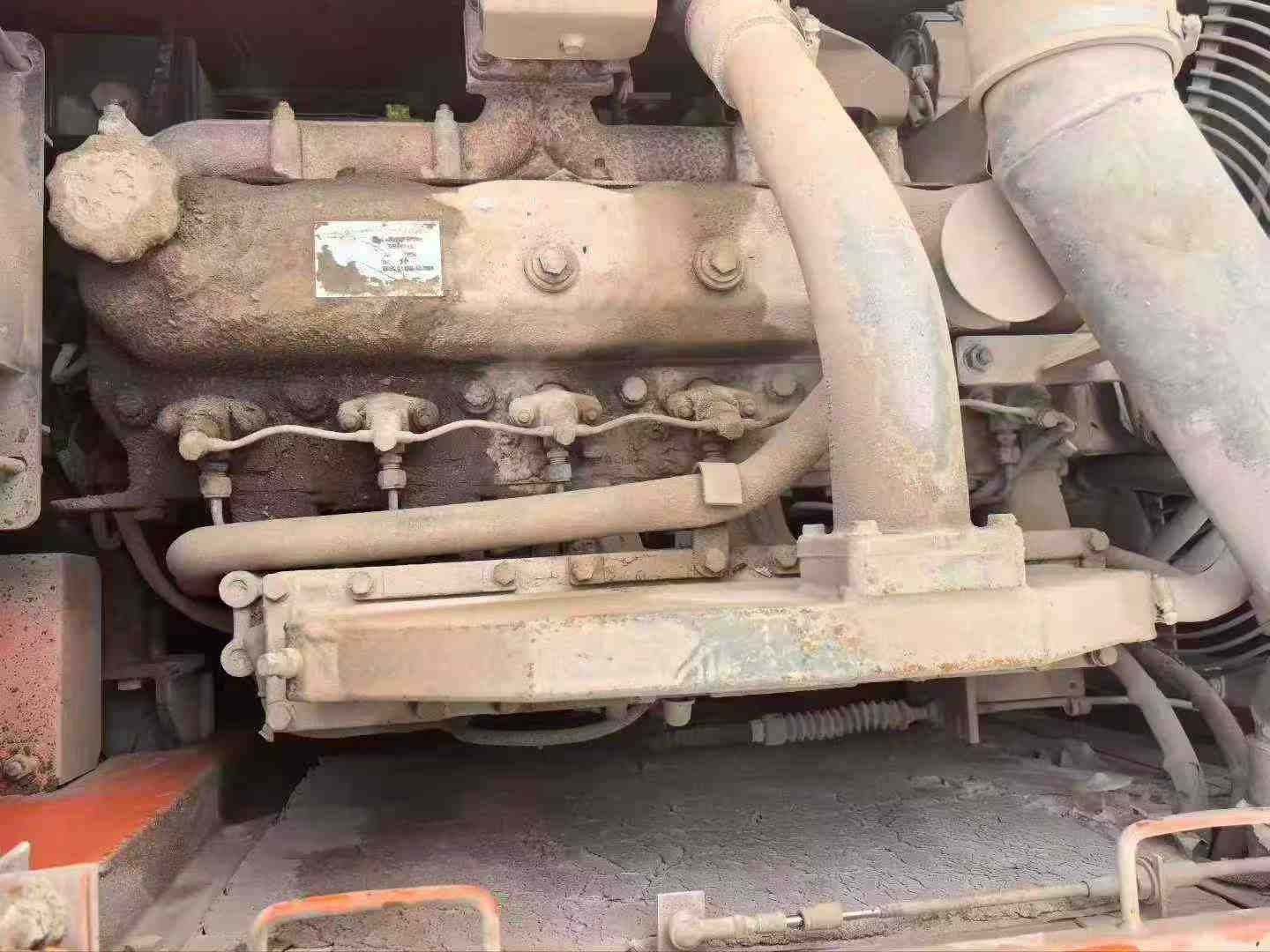 Used Doosan DX15 Excavator 2016 Model / 9