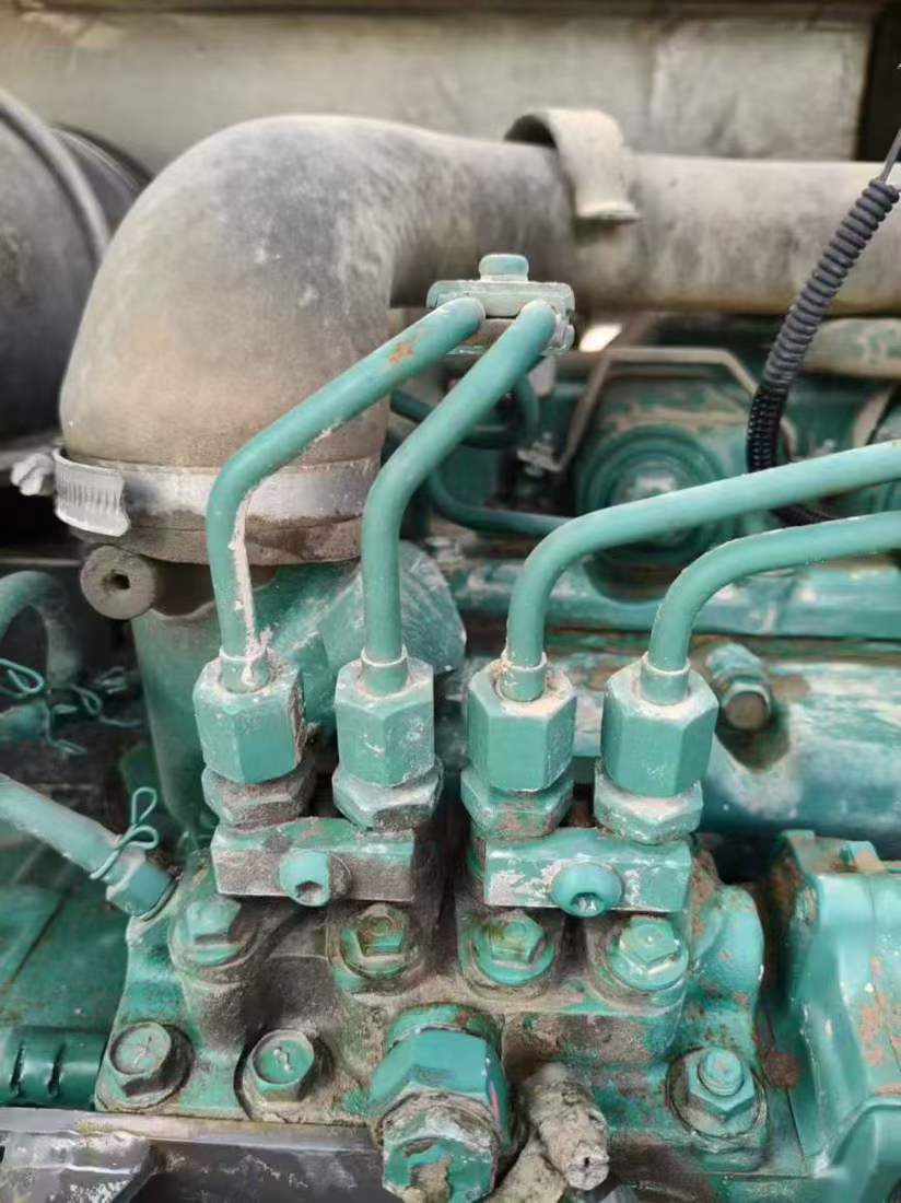 Used Volvo EW55 Excavator 2018 Model / 9