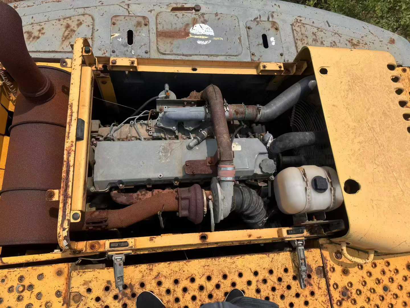 Used Volvo EC290 Excavator 2013 Model / 3