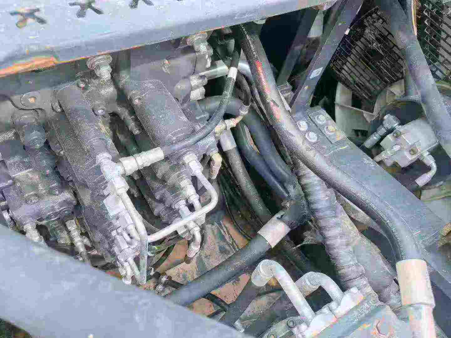 Used Doosan DX500 Excavator 2021 Model / 9