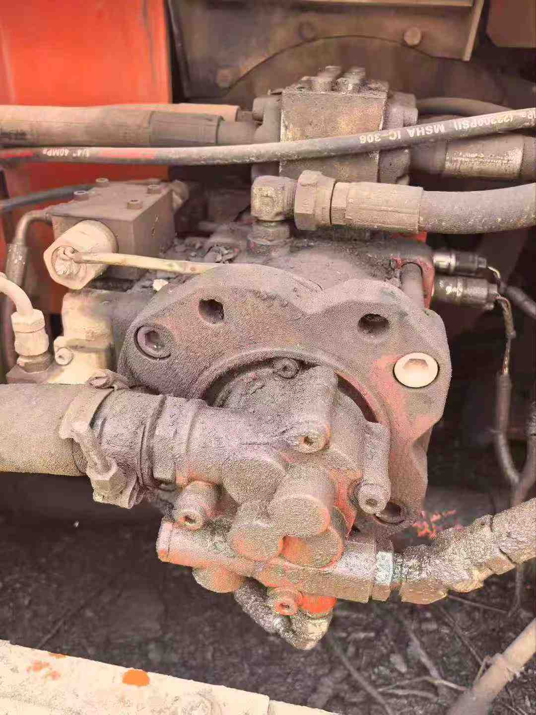 Used Doosan DX15 Excavator 2016 Model / 4