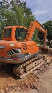 Buy Doosan DX75 Used Excavator Used Doosan DX75 Excavator 2017 Model