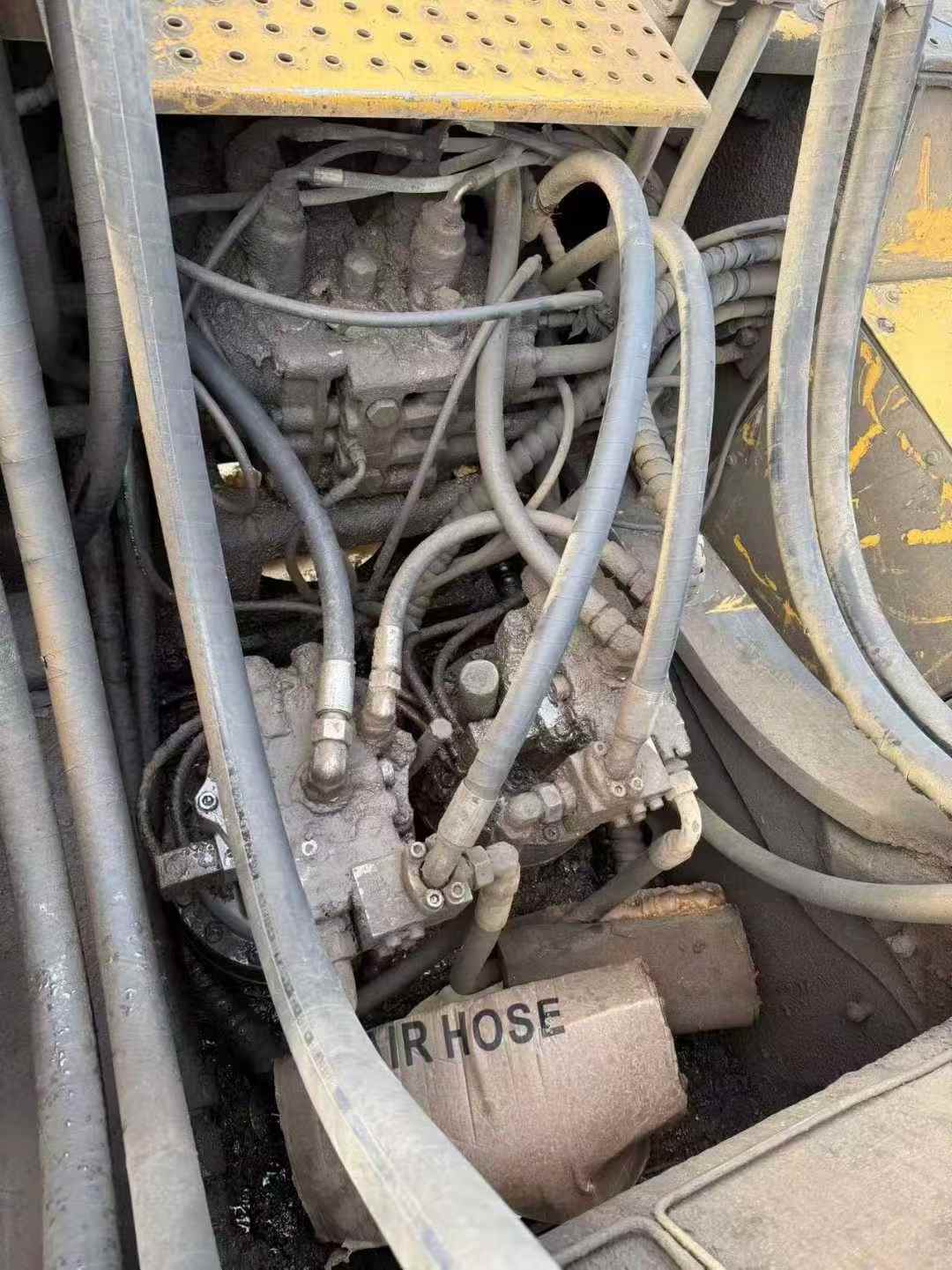 Used XCMG LW700KV Excavator 2016 Model / 4