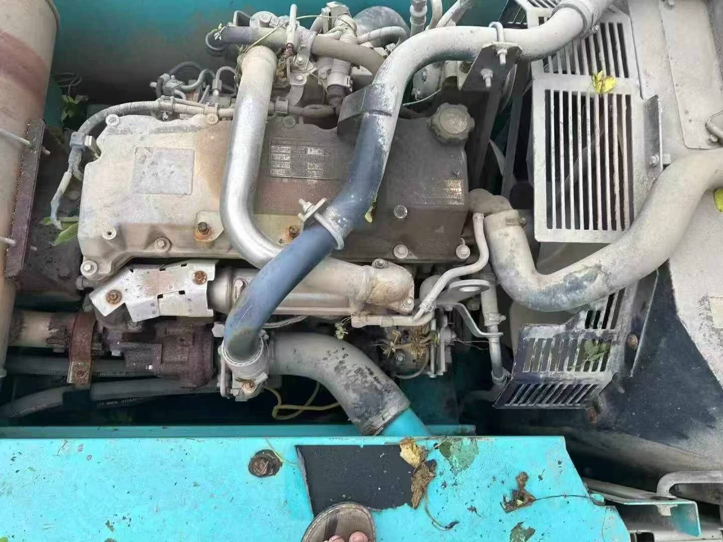 Used Kobelco SK60 Excavator 2017 Model / 6