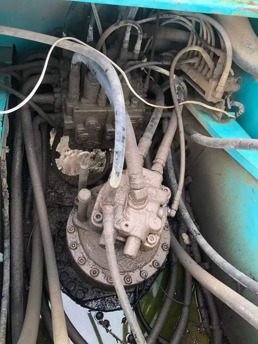 Used Kobelco SK60 Excavator 2016 Model / 3