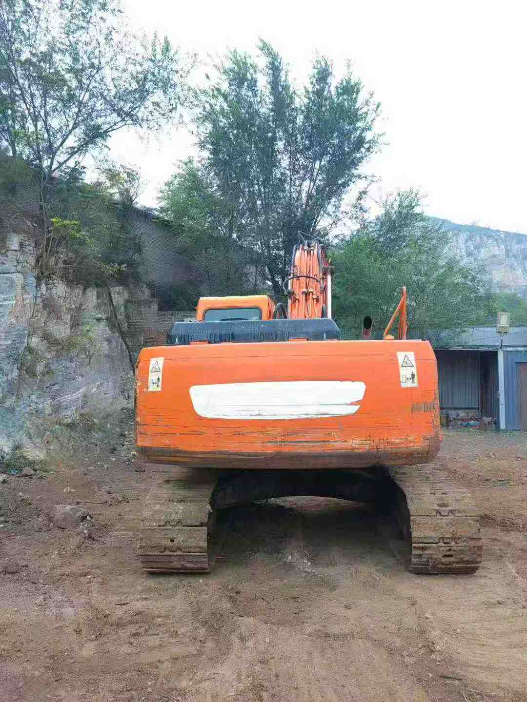 Used Doosan DH225-7 Excavator 2016 Model / 4
