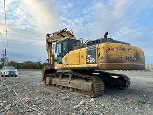 Buy Komatsu PC60-7 Used Excavator Used Komatsu PC60-7 Excavator 2014 Model