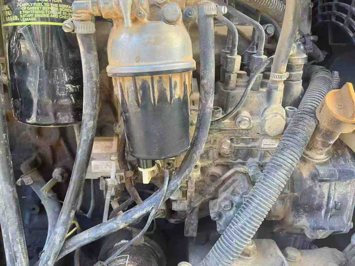 Used Doosan DX60 Excavator 2016 Model / 4