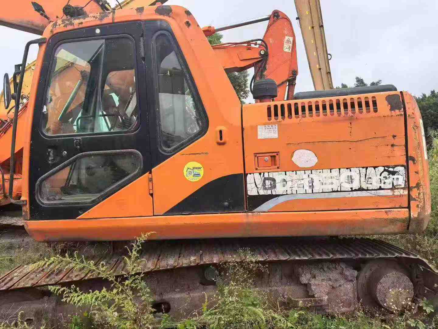 Used Doosan DX15 Excavator 2016 Model / 2