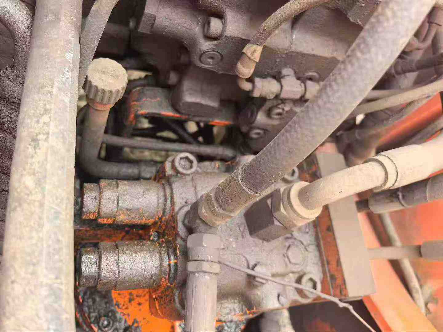 Used Doosan DX15 Excavator 2016 Model / 5