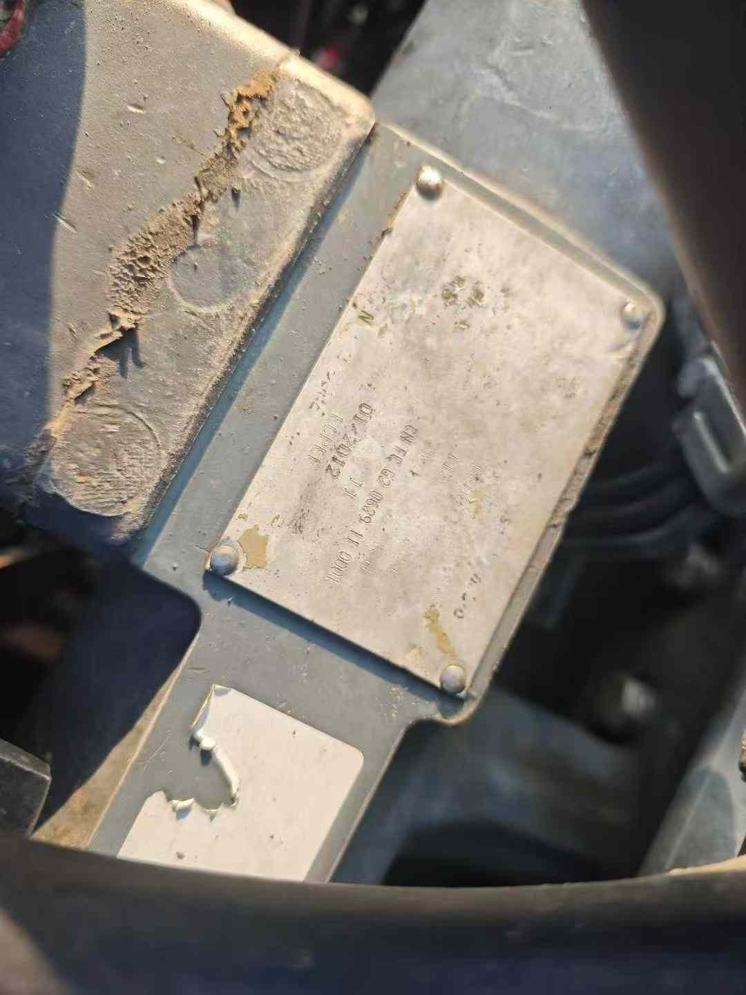 Used Doosan S225 Excavator 2012 Model / 5