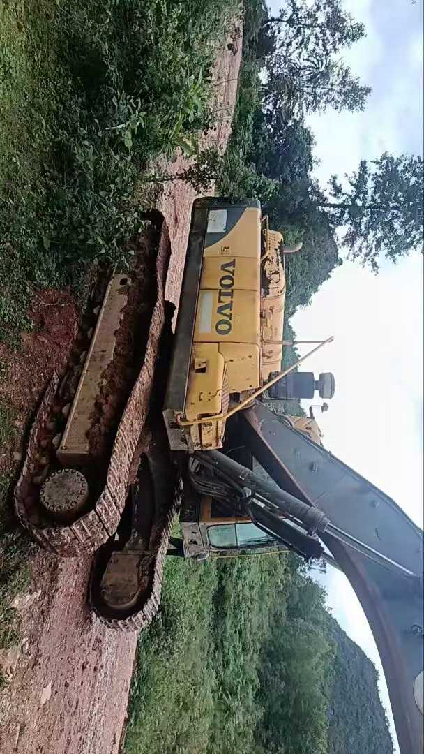 Used Volvo ECR38 Excavator 2012 Model / 6