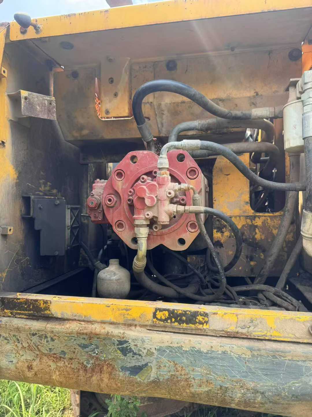 Used Volvo EC290 Excavator 2013 Model / 5