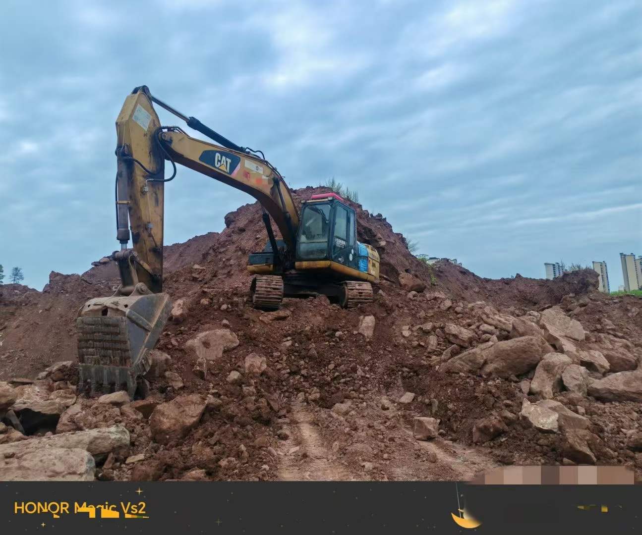 Used Caterpillar 320D Excavator 2016 Model