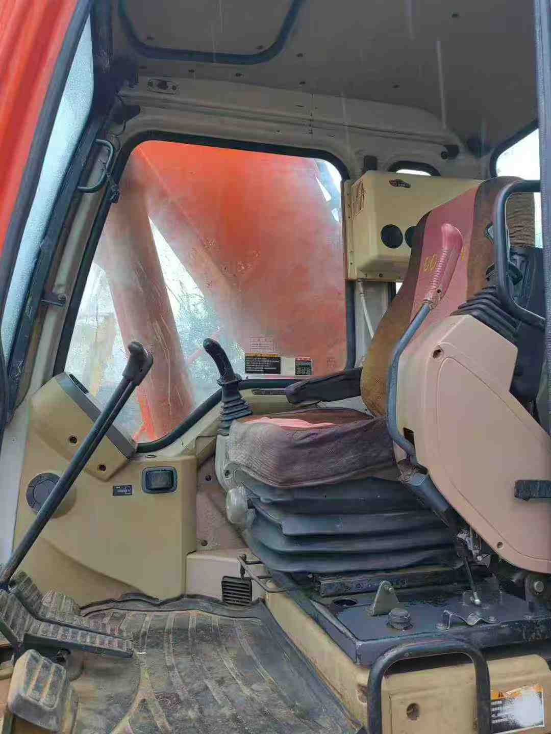 Used Doosan DH225-7 Excavator 2016 Model / 9