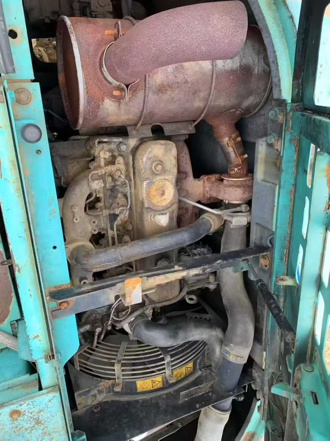 Used Kobelco SK135 Excavator 2016 Model / 3