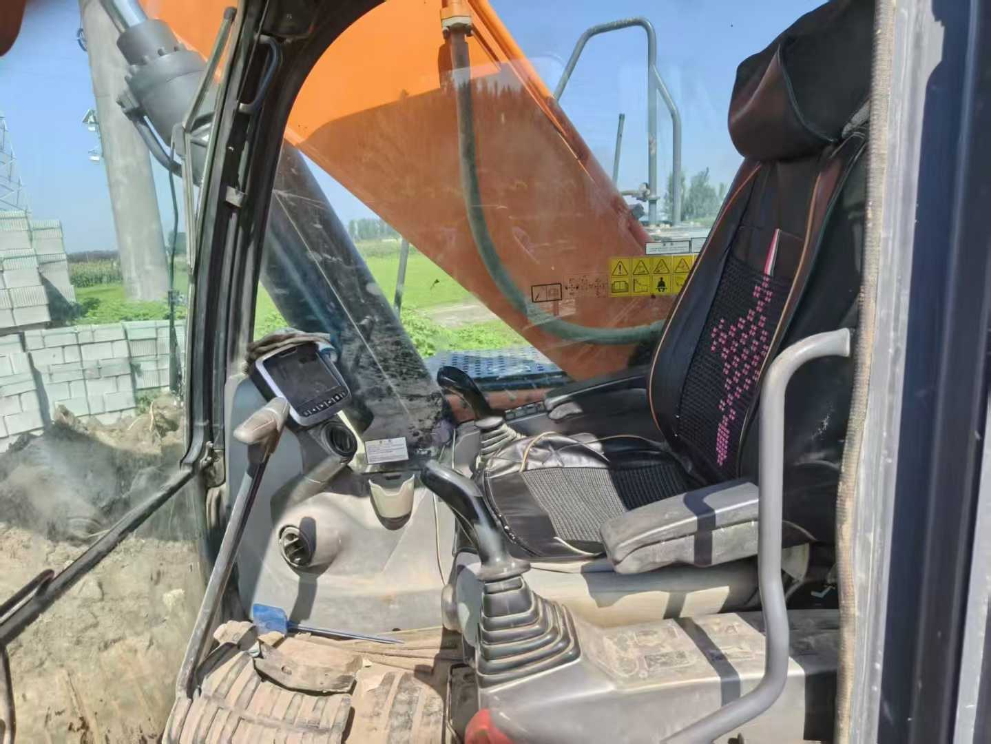 Used Doosan DH220 Excavator 2019 Model / 2