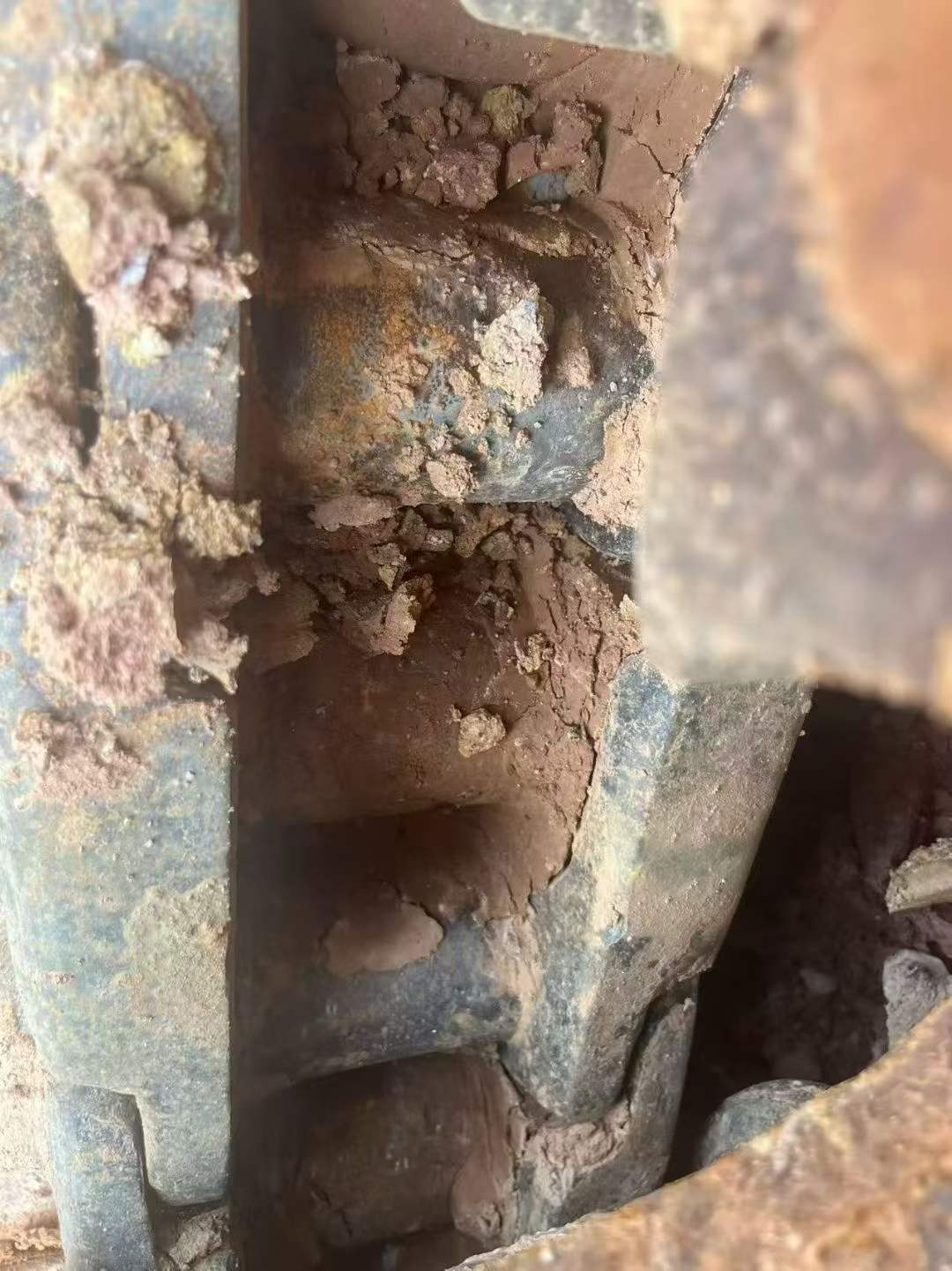 Used Kobelco SK350LC SuperX Excavator 2020 Model / 9