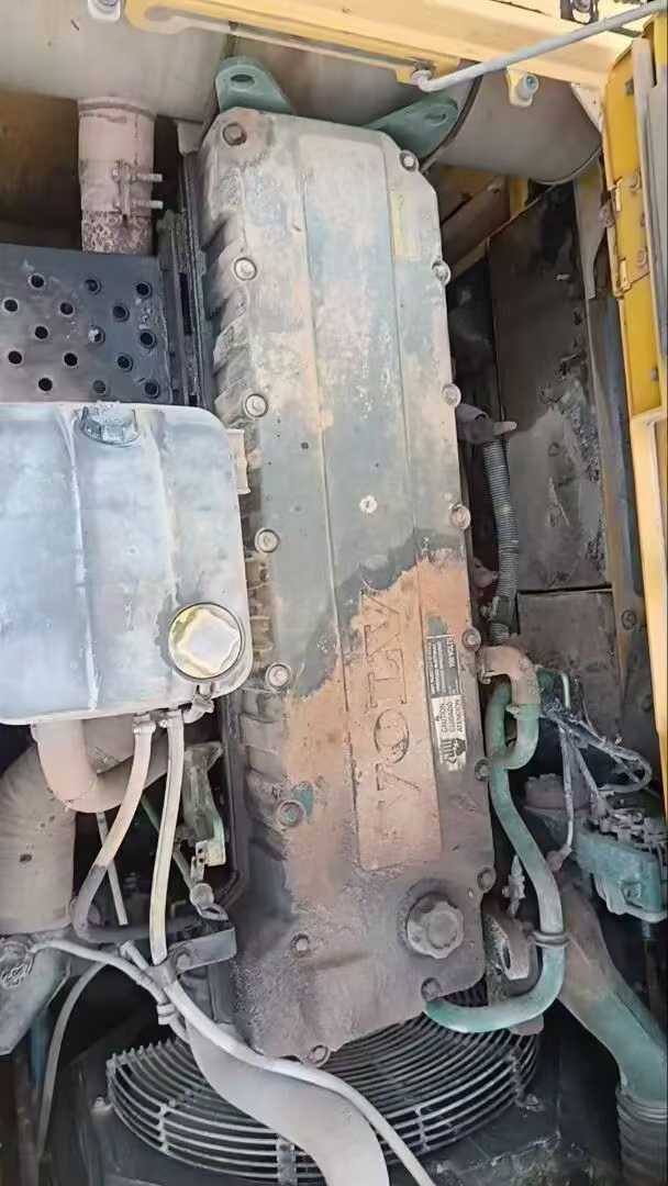 Used Volvo ECR38 Excavator 2012 Model / 7