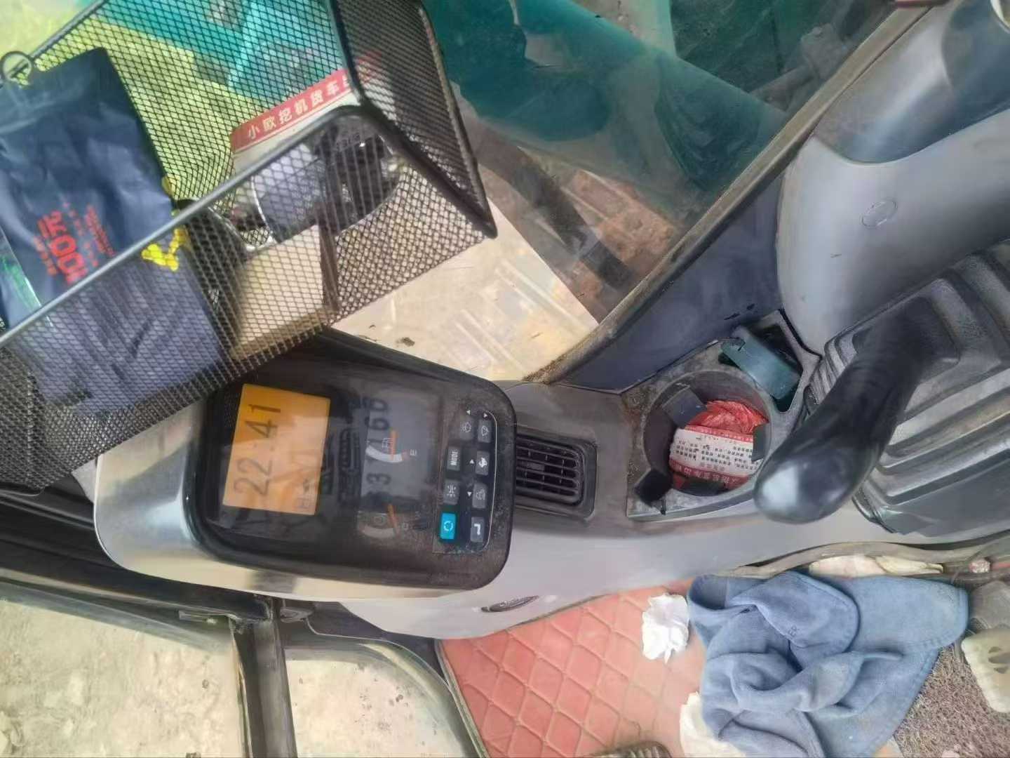 Used Kobelco SK75 Excavator 2016 Model / 6