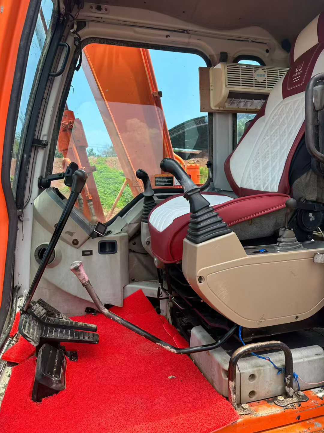 Used Doosan DX80 Excavator 2016 Model / 4