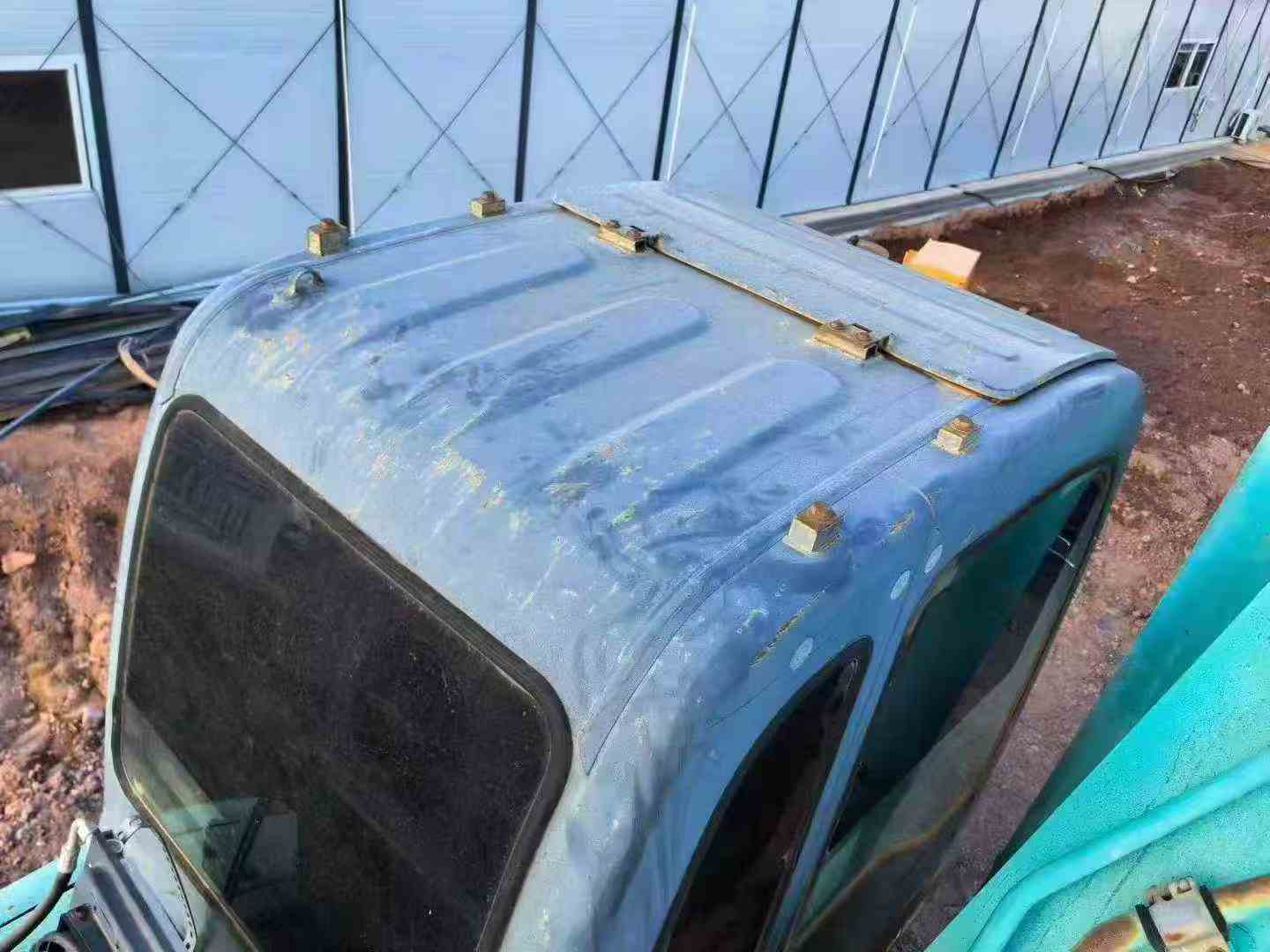 Used Kobelco SK350LC SuperX Excavator 2011 Model / 3