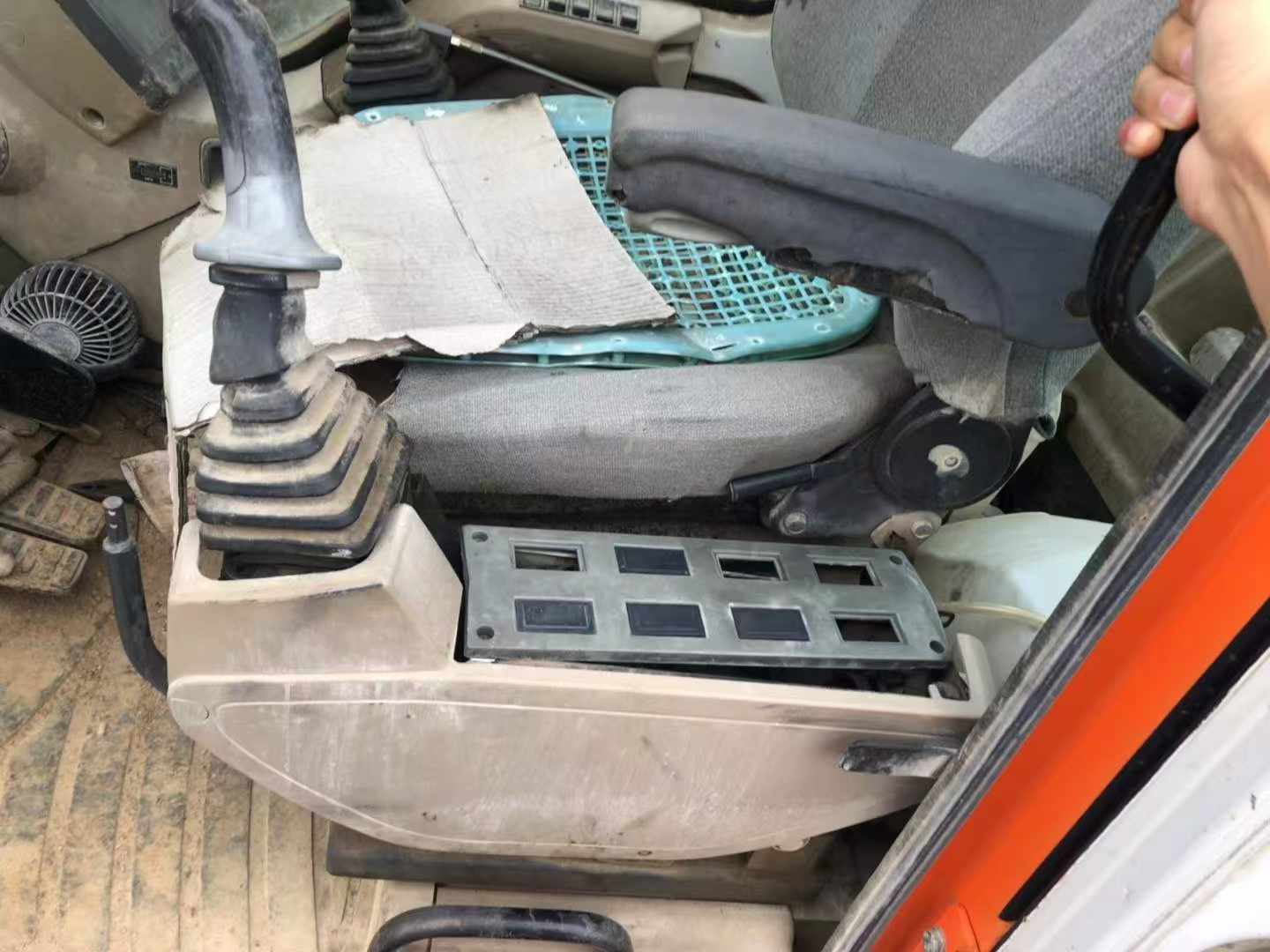 Used Doosan DH70 Excavator 2016 Model / 5