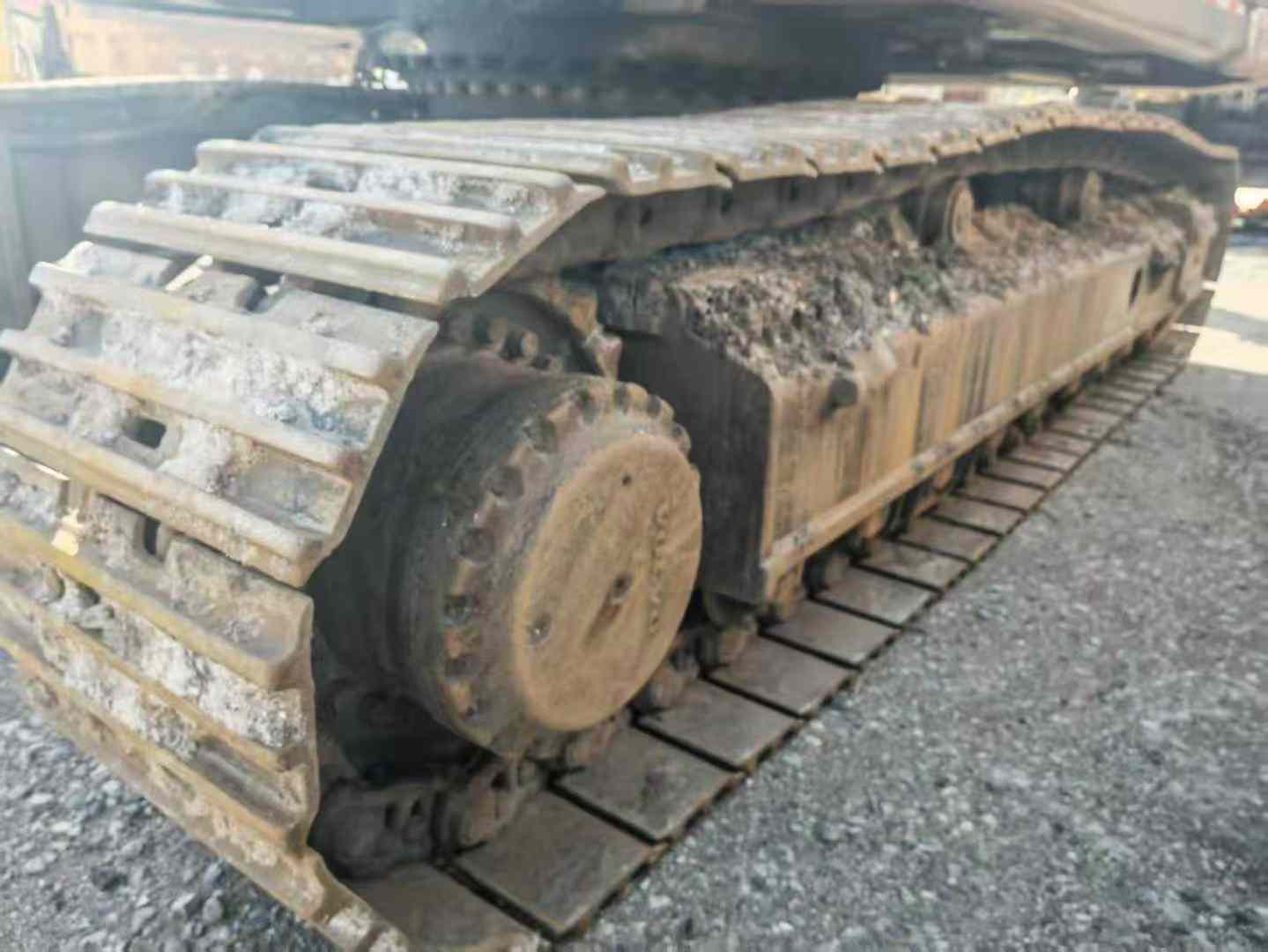 Used Volvo ECR28 Excavator 2018 Model / 8