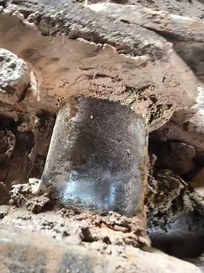 Used Volvo EW55 Excavator 2018 Model / 4