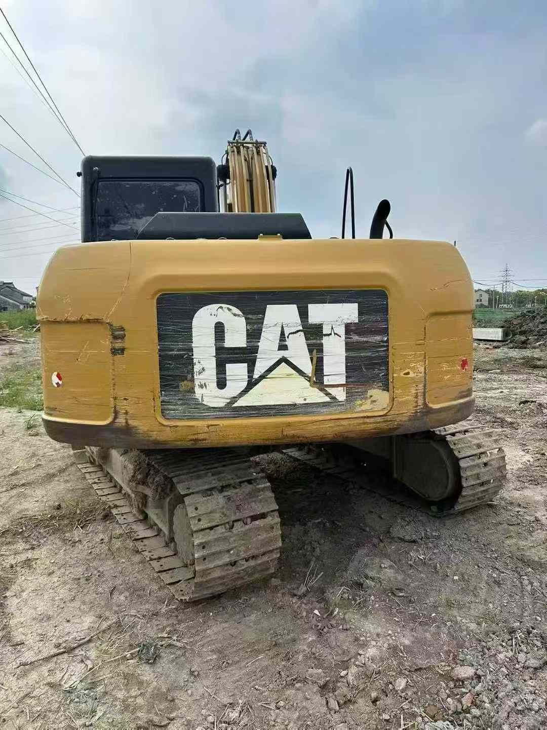 Used Caterpillar 313D2 Excavator 2018 Model