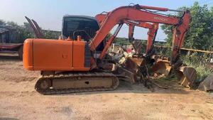 Buy Hitachi ZX60 Used Excavator Used Hitachi ZX60 Excavator 2016 Model