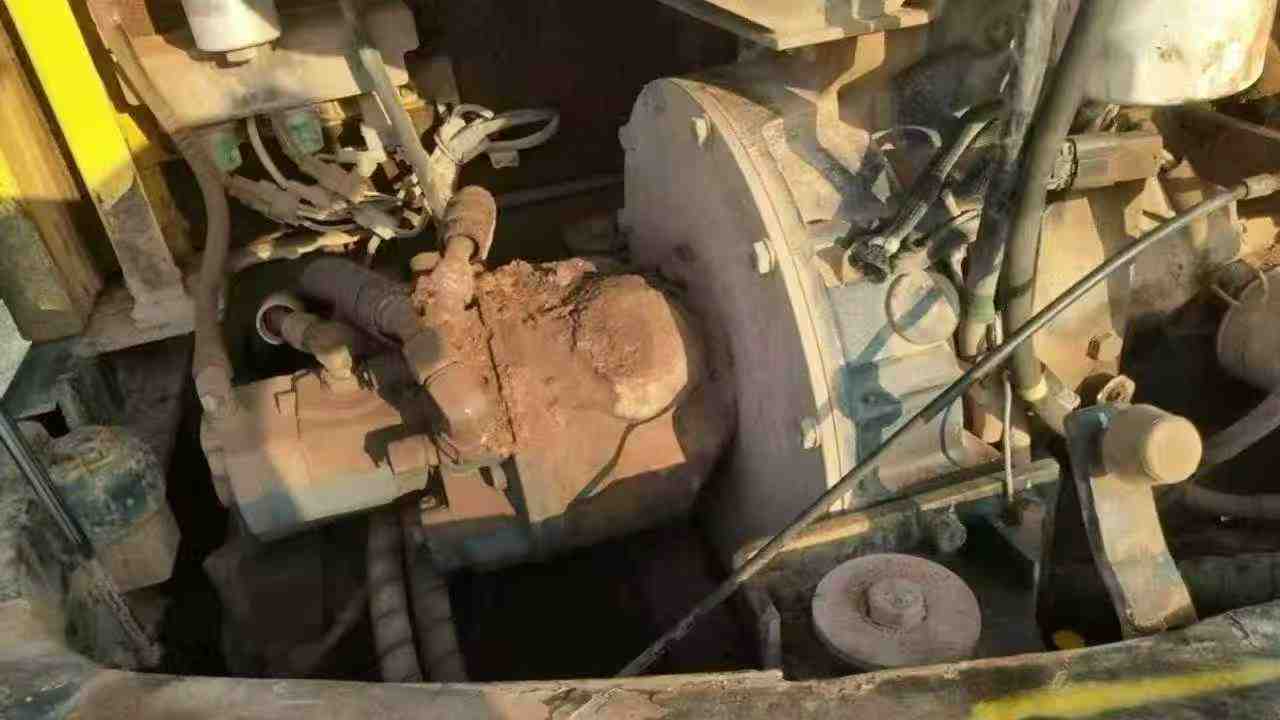 Used Hyundai R60-7 Excavator 2016 Model / 3