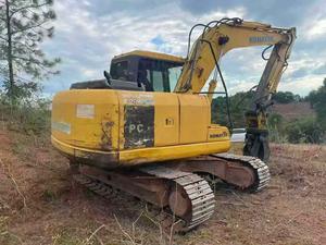 Buy Komatsu PC110-7 Used Excavator Used Komatsu PC110-7 Excavator 2014 Model
