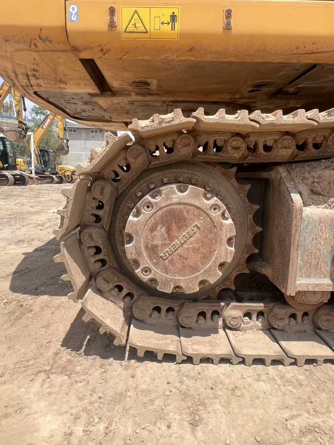 Used Liebherr R944CLC Excavator 2019 Model / 9