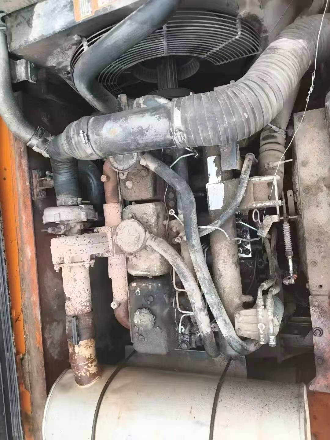 Used Doosan DX60 Excavator 2015 Model / 4