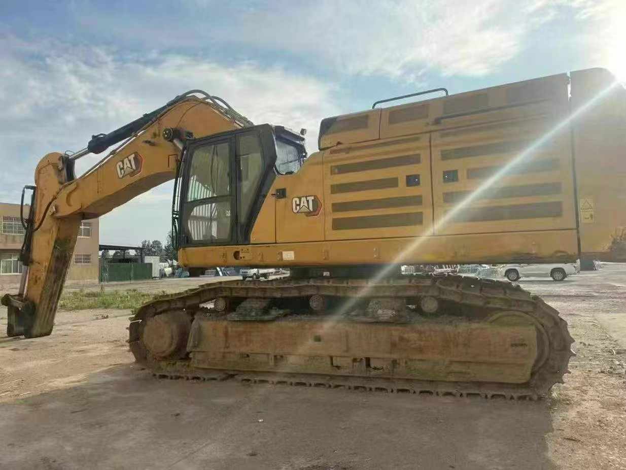 Used Caterpillar 374F Excavator 2021 Model