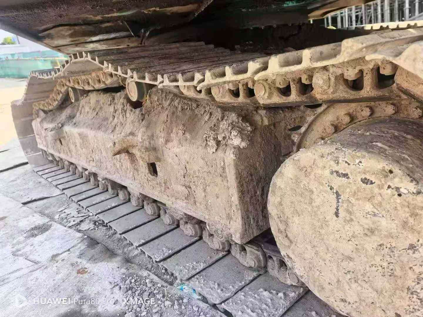 Used Kobelco SK200 Excavator 2016 Model / 8