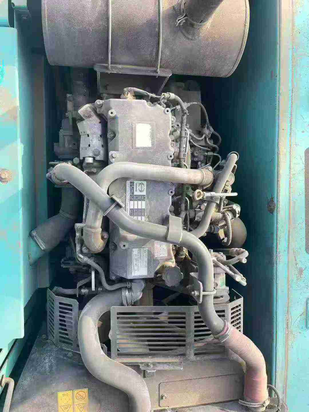 Used Kobelco SK210 Excavator 2016 Model / 9