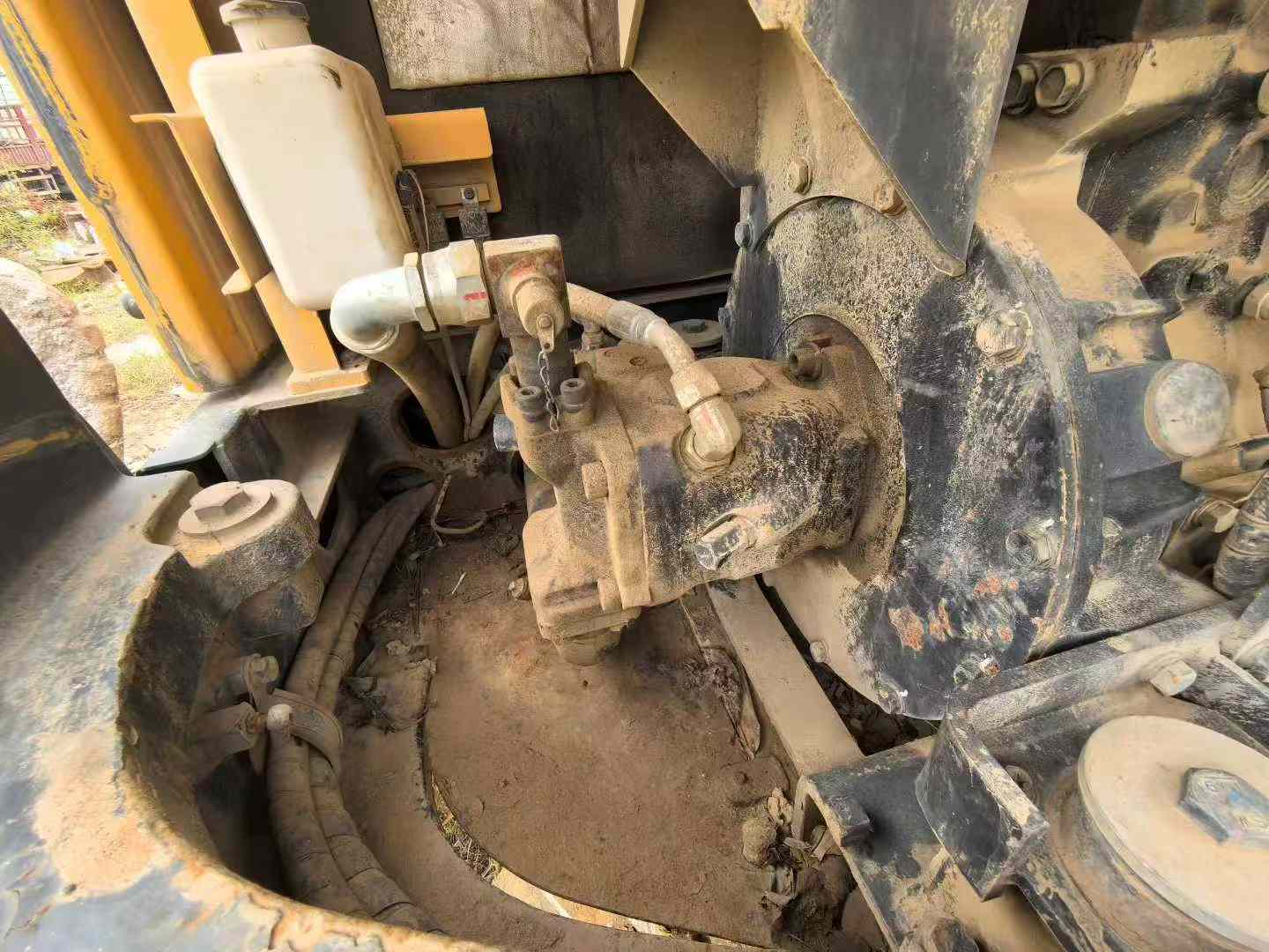 Used Hyundai HX60 Excavator 2020 Model / 8