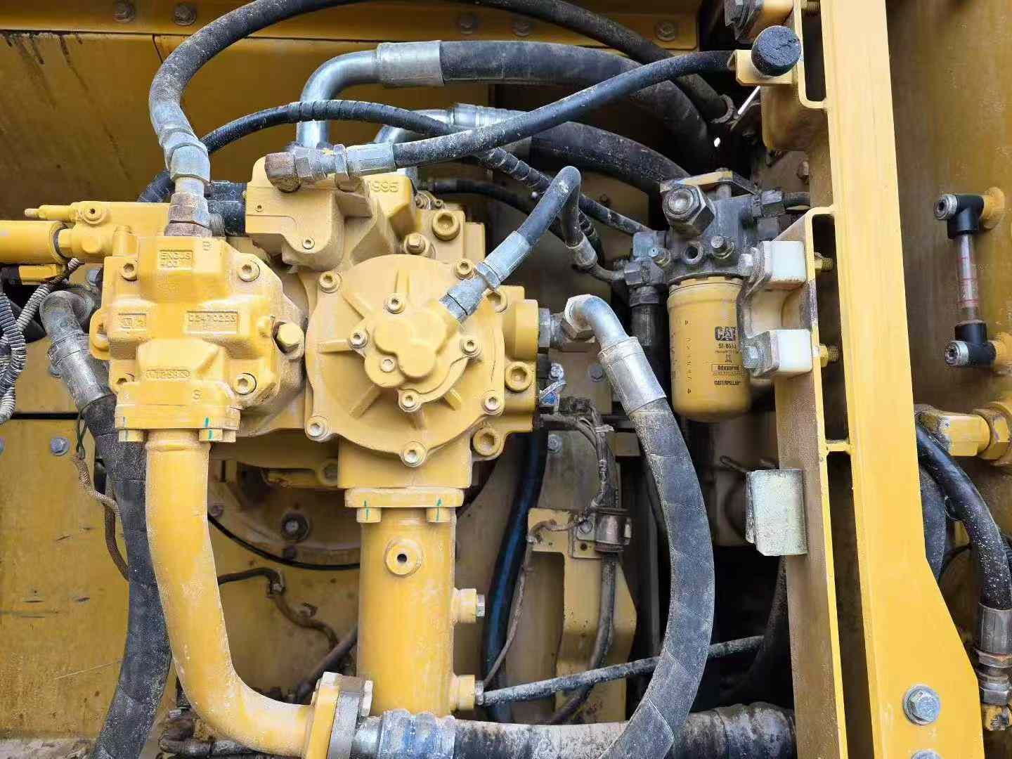 Used Caterpillar 349FL Excavator 2019 Model / 7