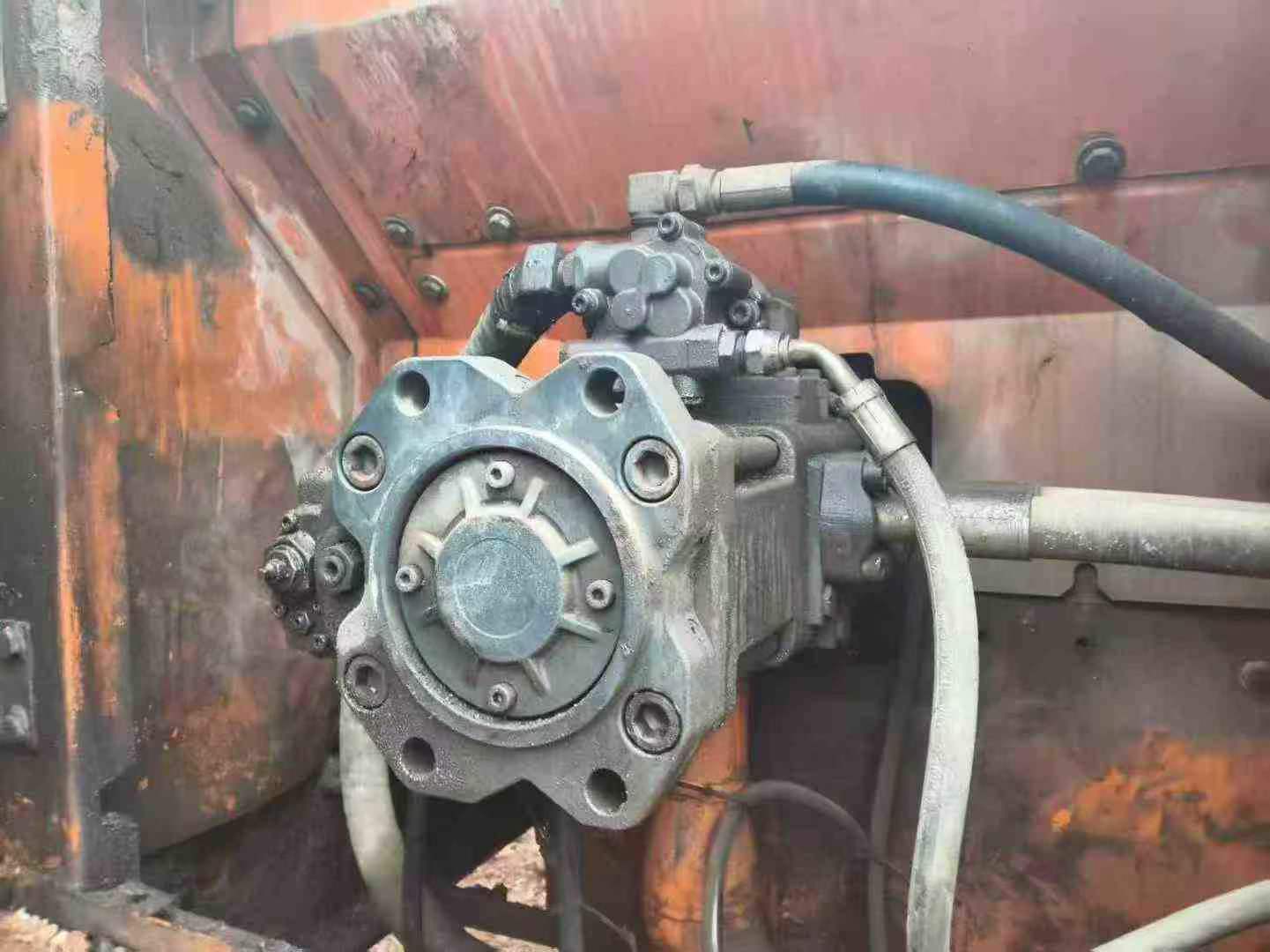 Used Doosan DX60 Excavator 2016 Model / 9