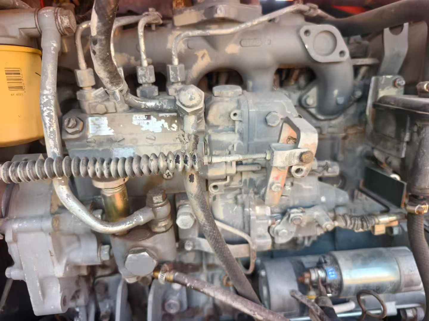 Used Doosan DH55 Excavator 2016 Model / 4