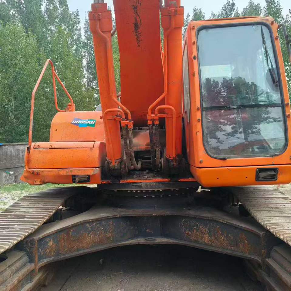 Used Doosan DH70 Excavator 2012 Model / 5