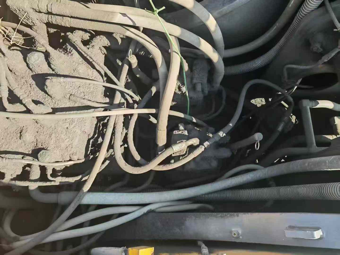 Used Volvo EC480 Excavator 2018 Model / 5