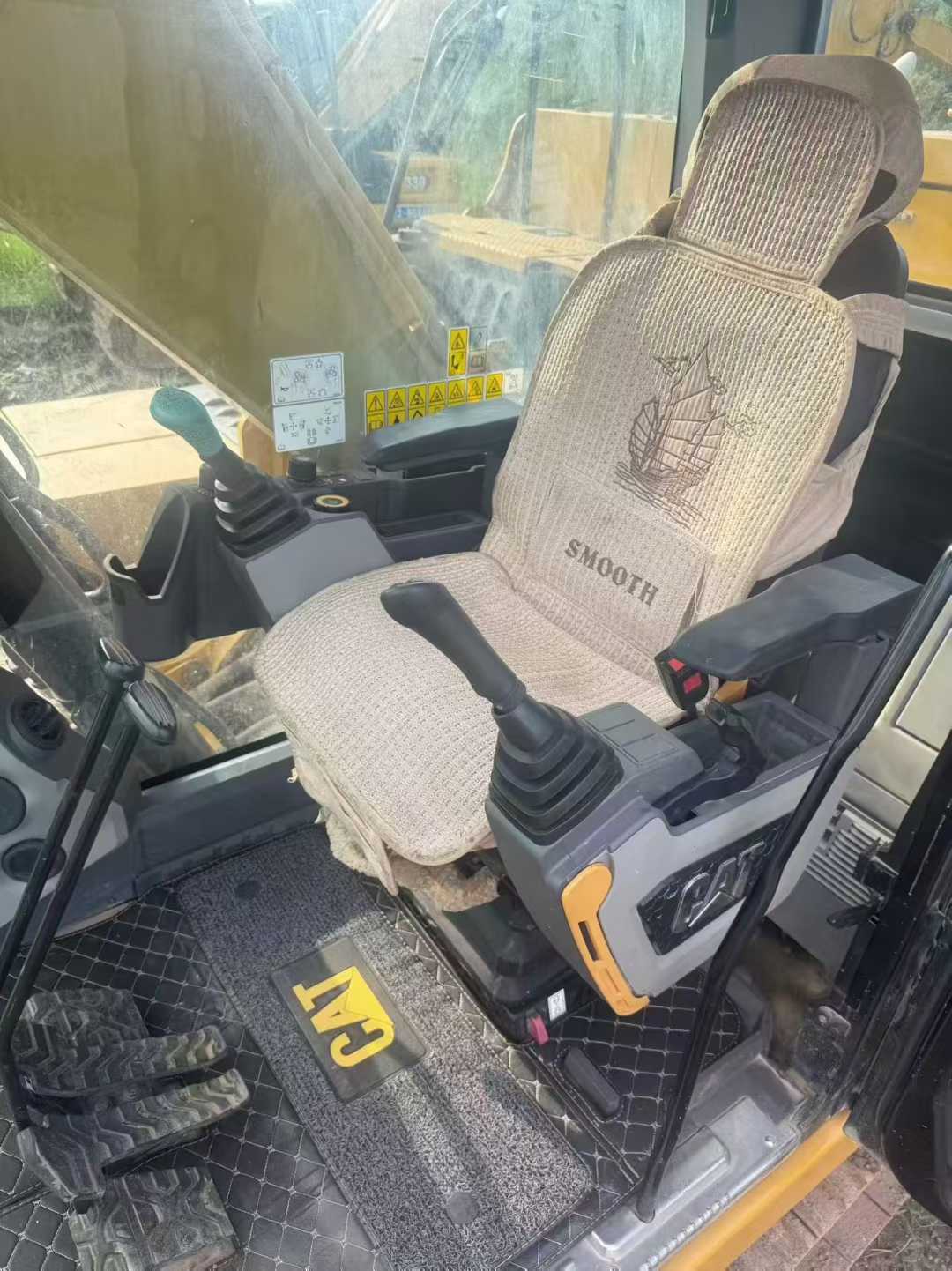 Used Caterpillar CT20 Excavator 2021 Model