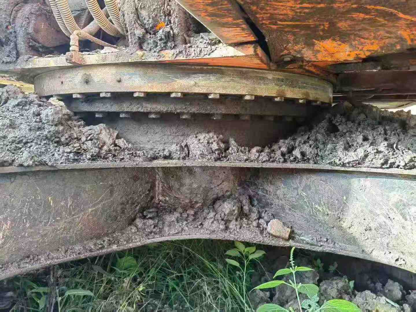 Used Doosan DX15 Excavator 2012 Model / 2