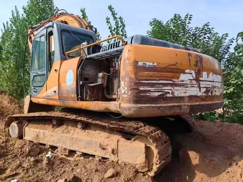 Used Case 21E Excavator 2016 Model